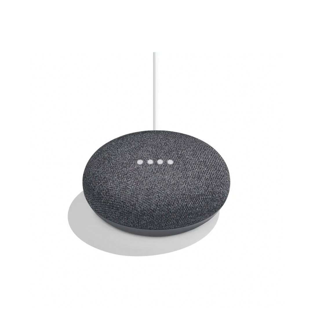 Google Home Mini With Google Assistant