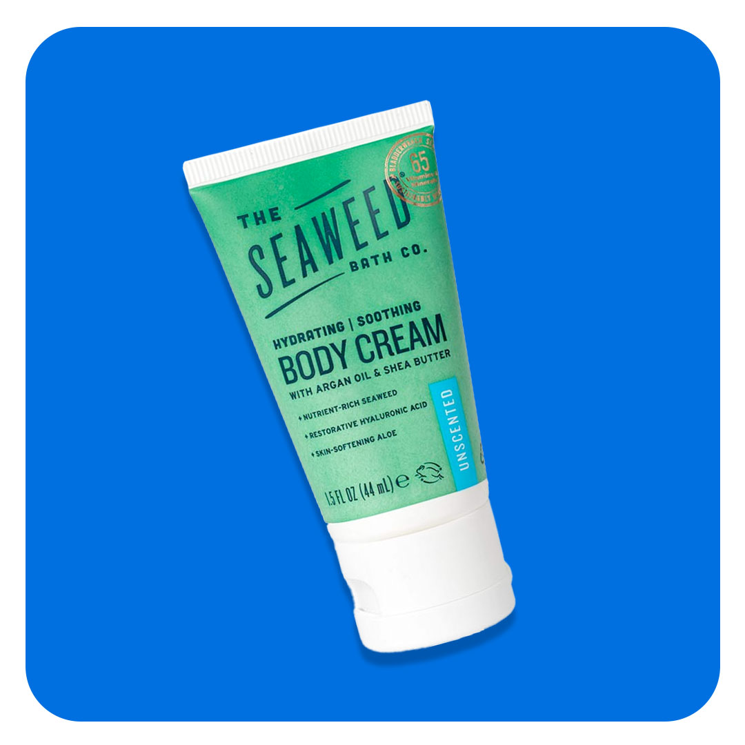 The Seaweed Bath Co Body Cream