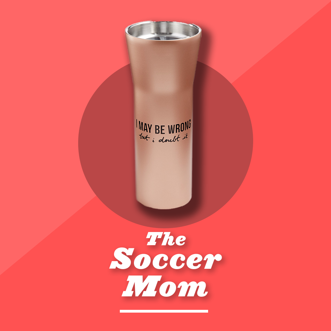 Mom 01 The Soccer Mom