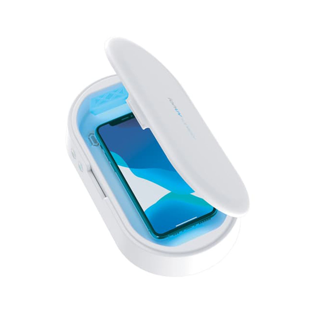 Tzumi ION UV Phone & Accessories Sanitizer