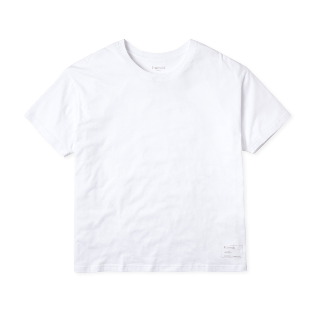 Best White Tee