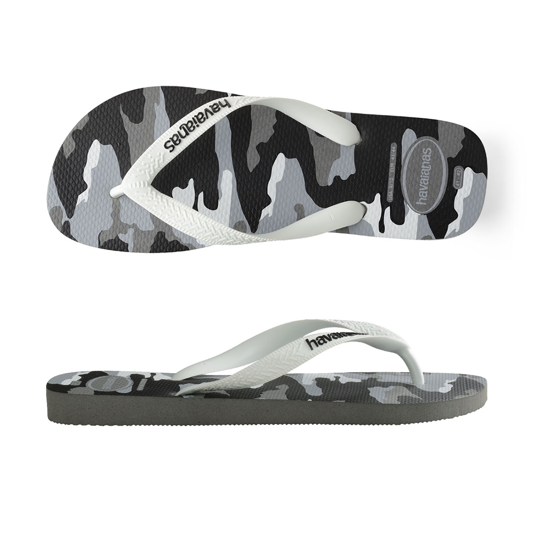 Havaianas Camo Flip Flops