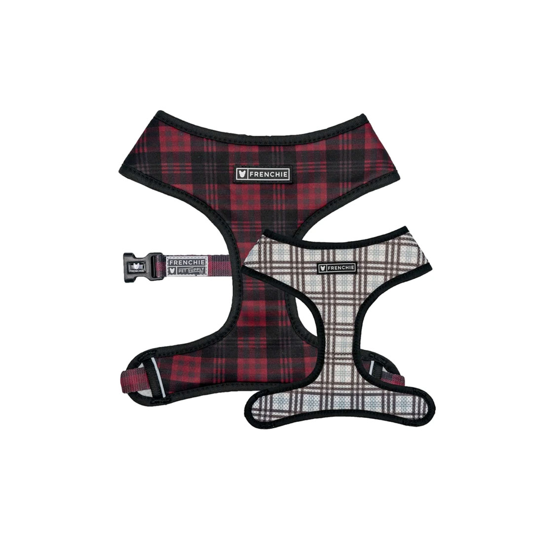 French Bulldog Harness