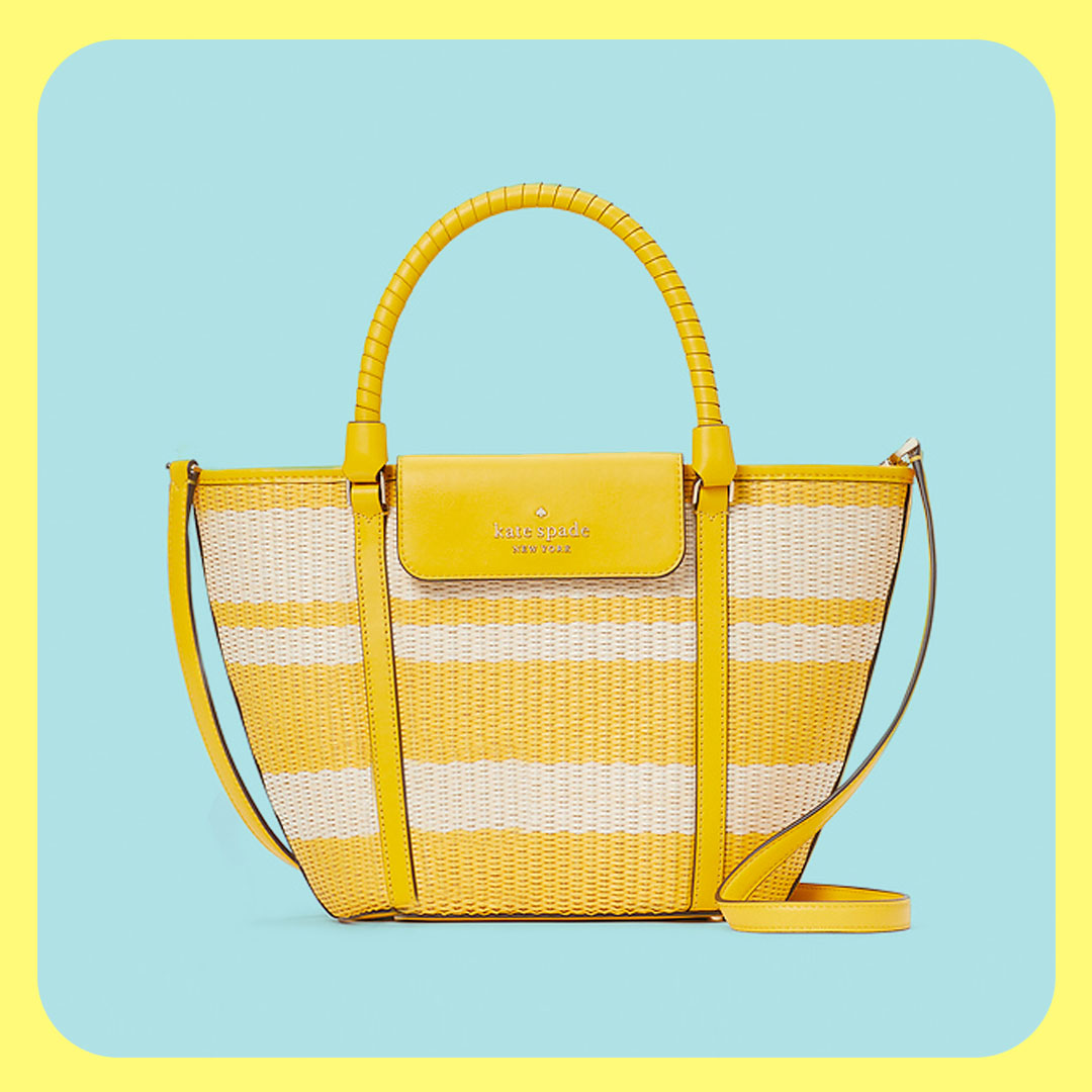 Kate Spade Surprse cruise medium tote