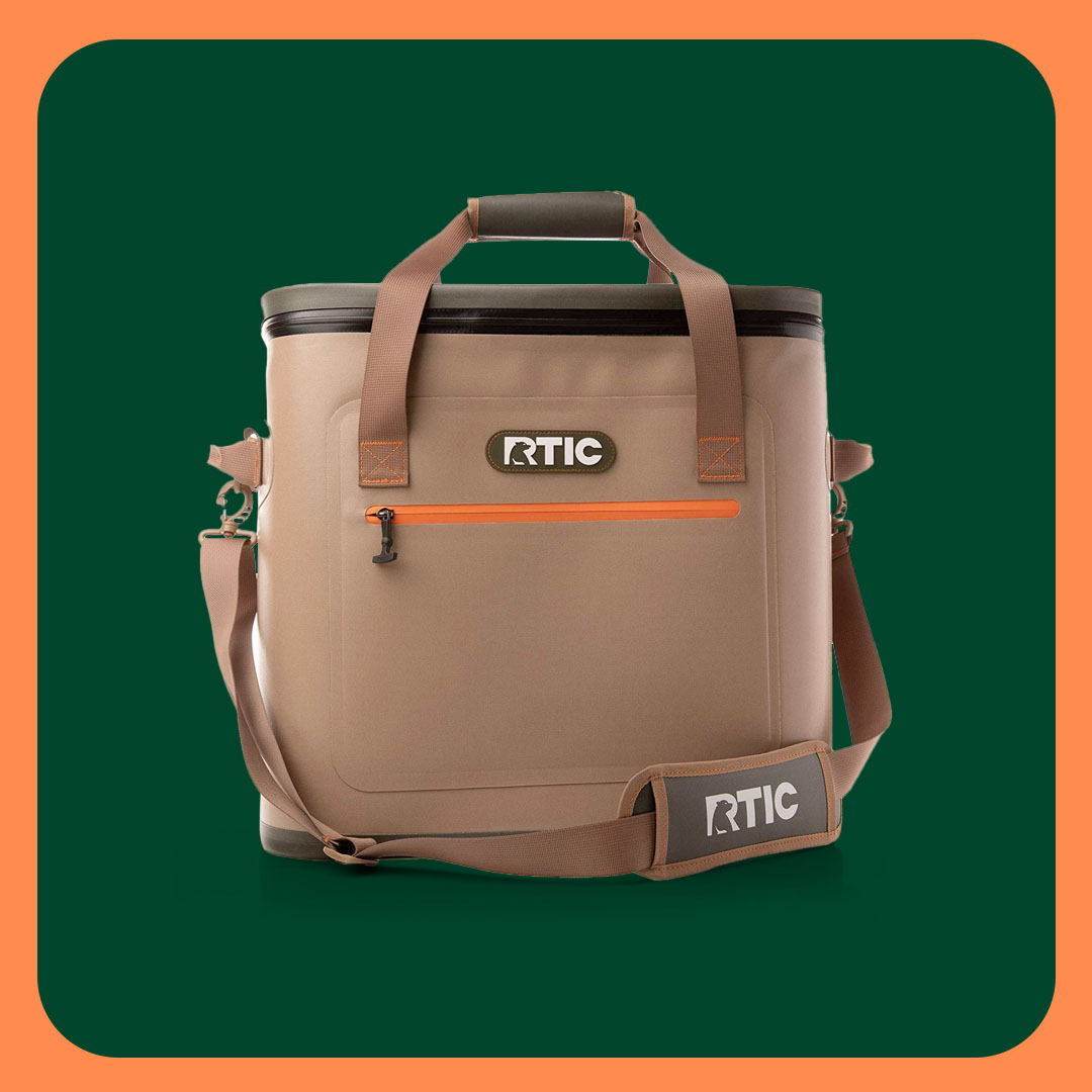 Rtic Soft Pack Cooler
