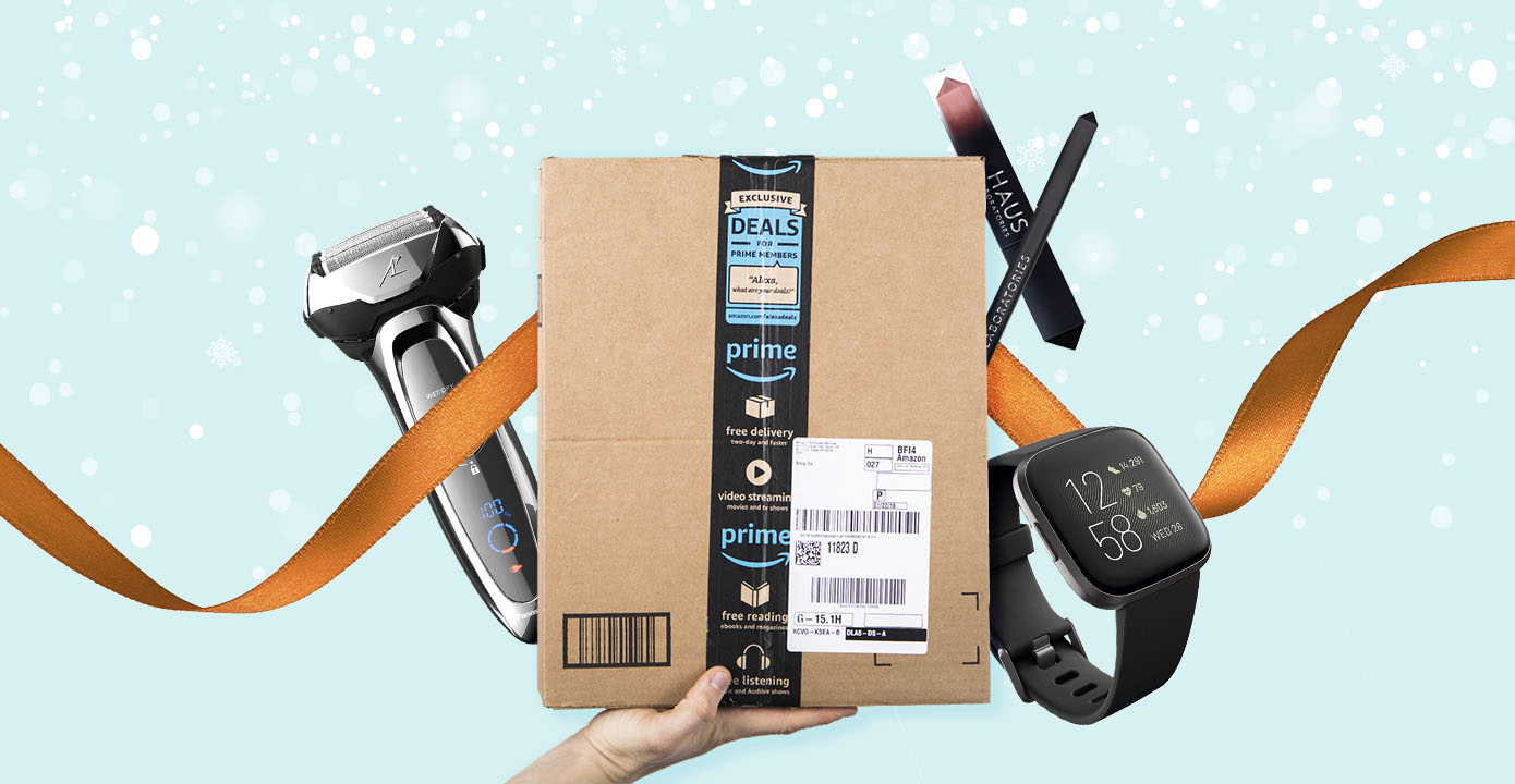 Best Holiday Gift Ideas From Amazon — Because, Prime