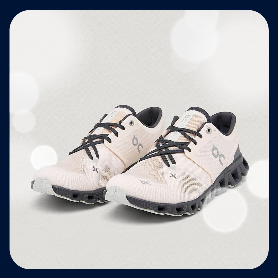 Cloud X 3 Running Shoes