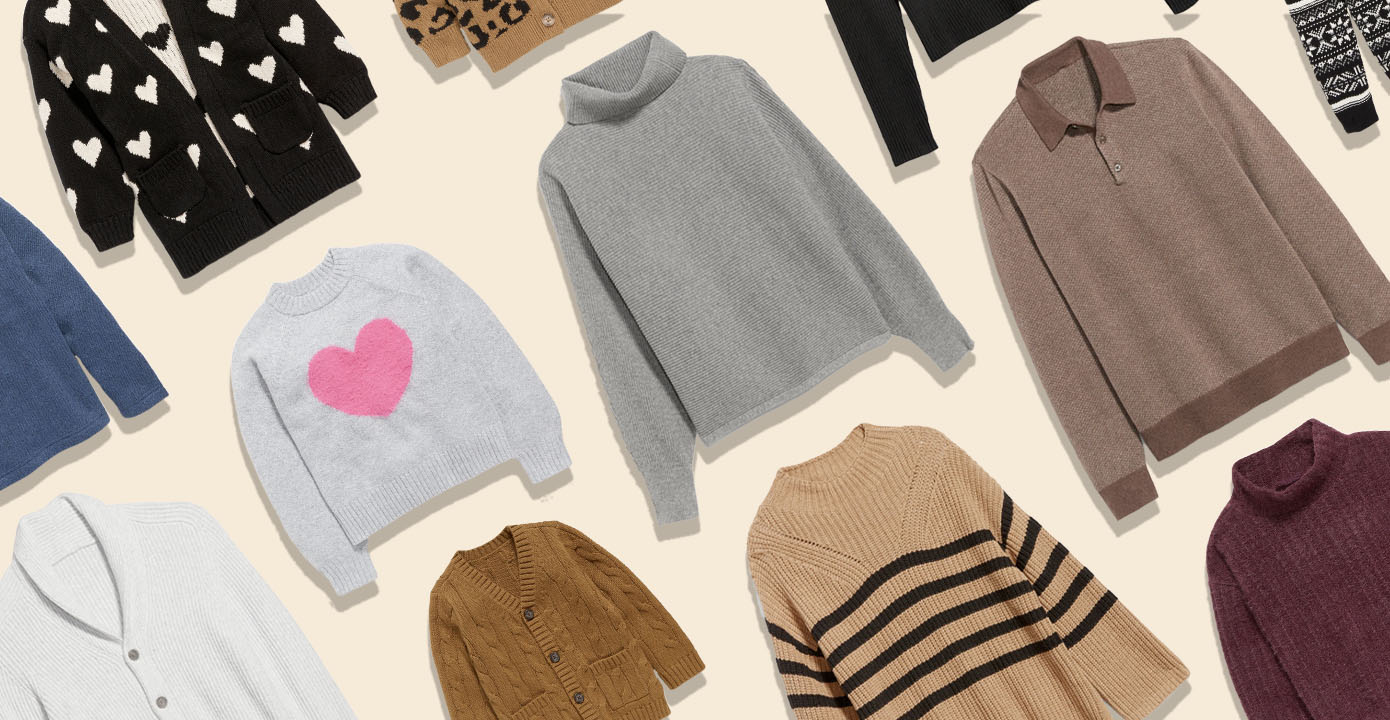 Trendy Women's Sweaters  Find Fashionable Sweaters at Milk Money