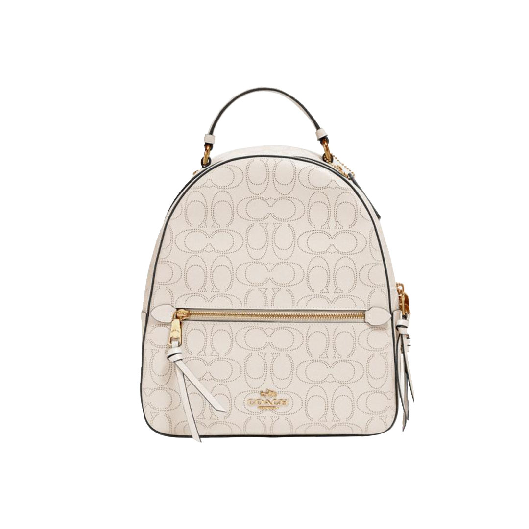 Coach Jordyn Backpack in Signature Leather
