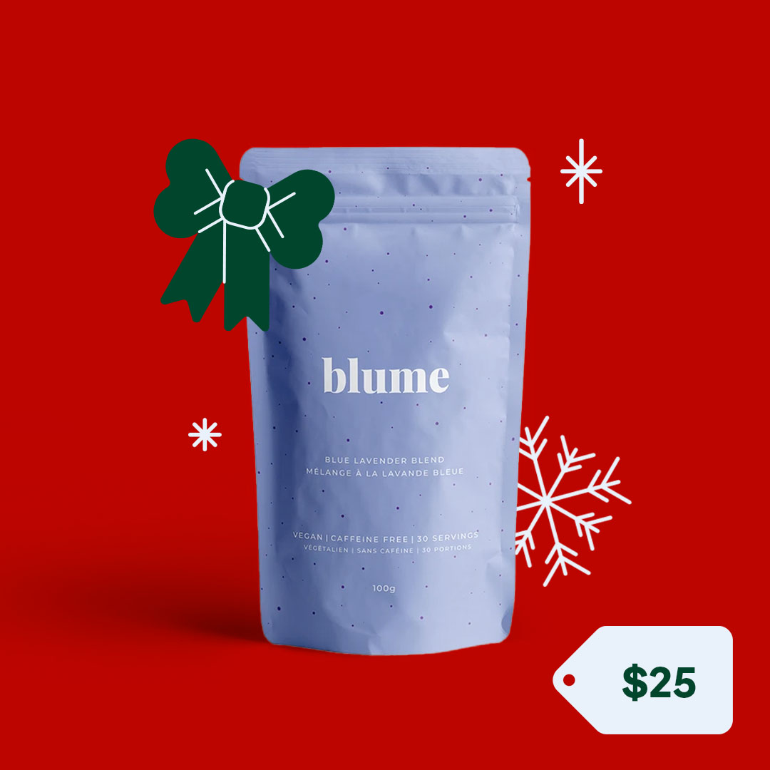 Gift Guide Under $50 Blume Blue Lavender Blend