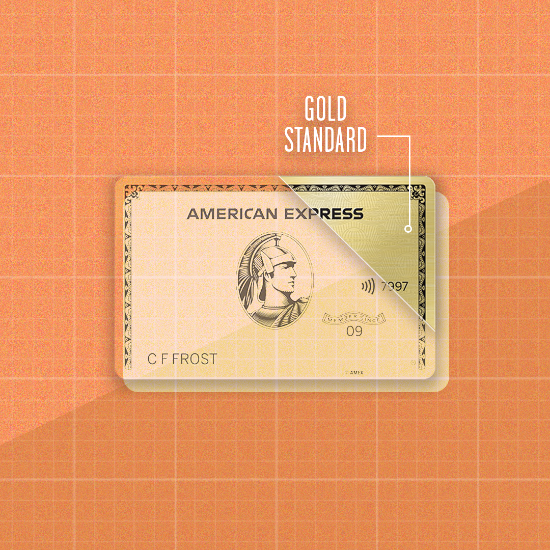 American Express Gold