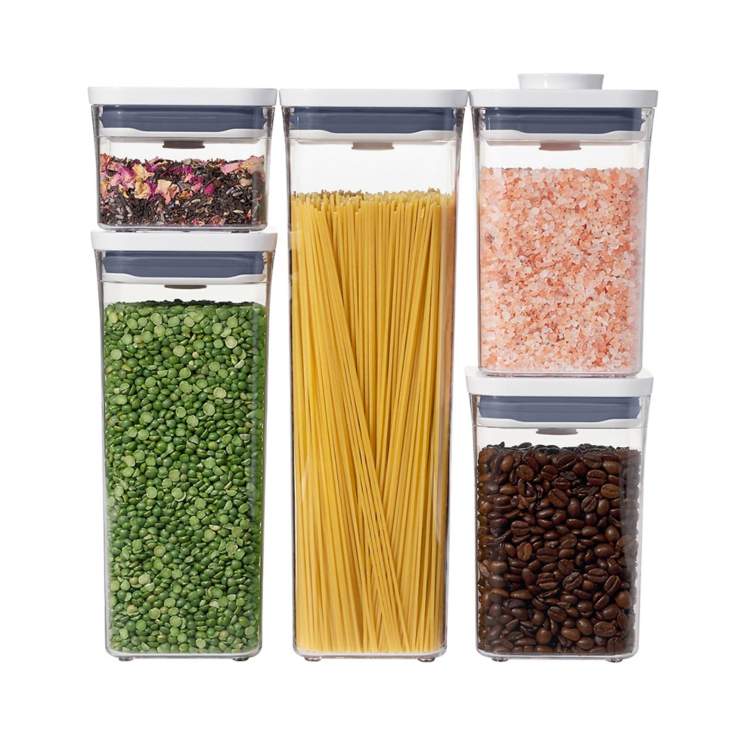 Food Storage Containers - Walton's