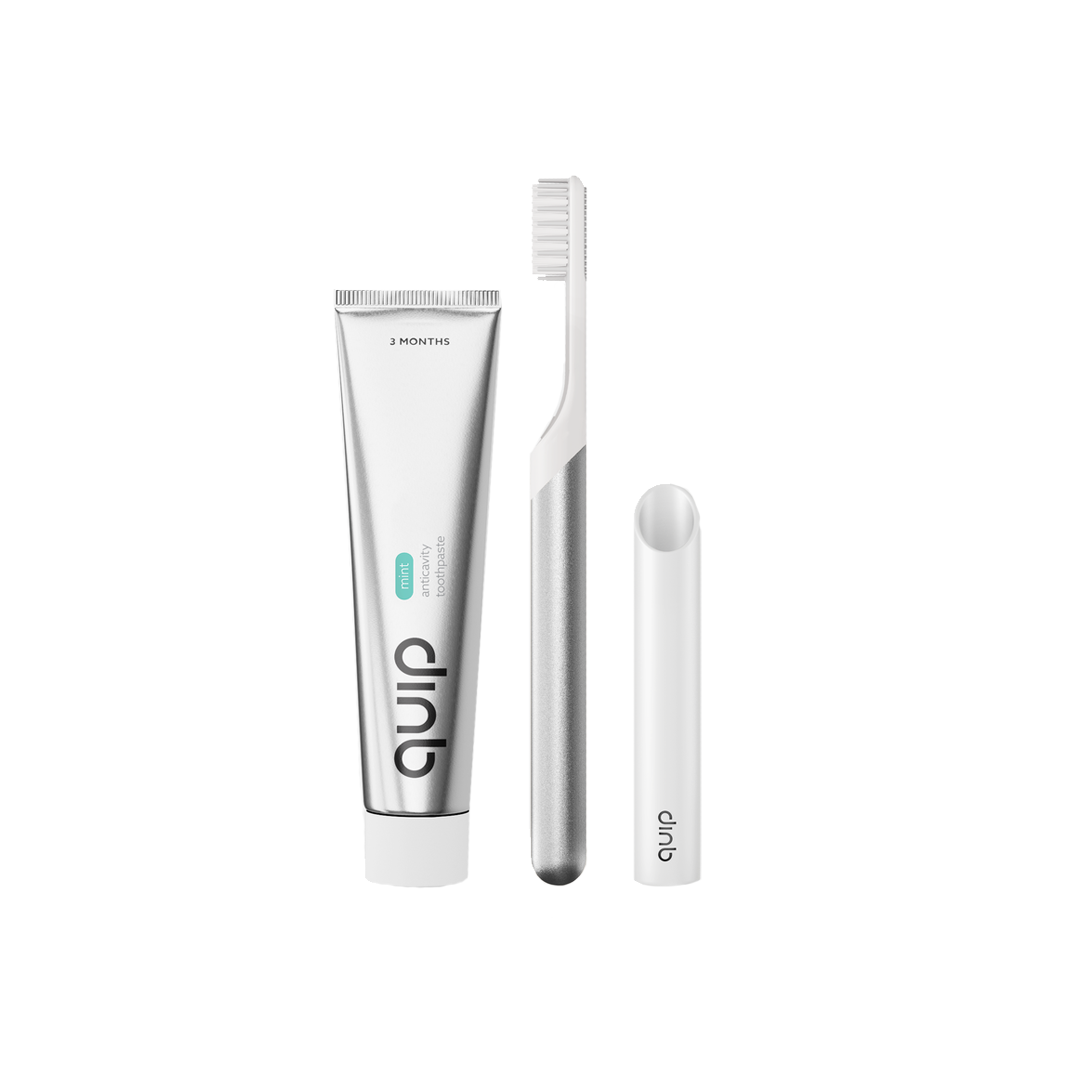 quip toothbrush reviews braces