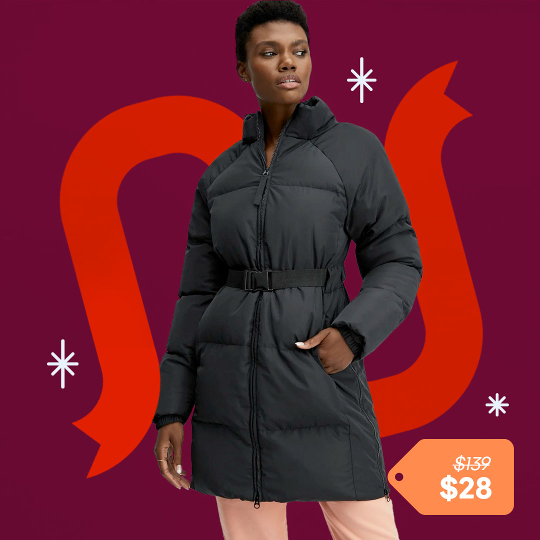 Storm Puffer Coat II