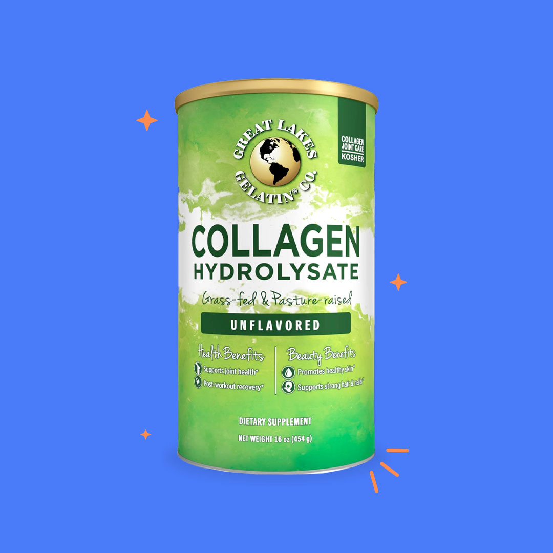 Great Lakes Collagen Hydrolysate Protein