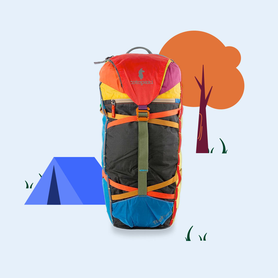 Cotopaxi Tarak 20l Backpack