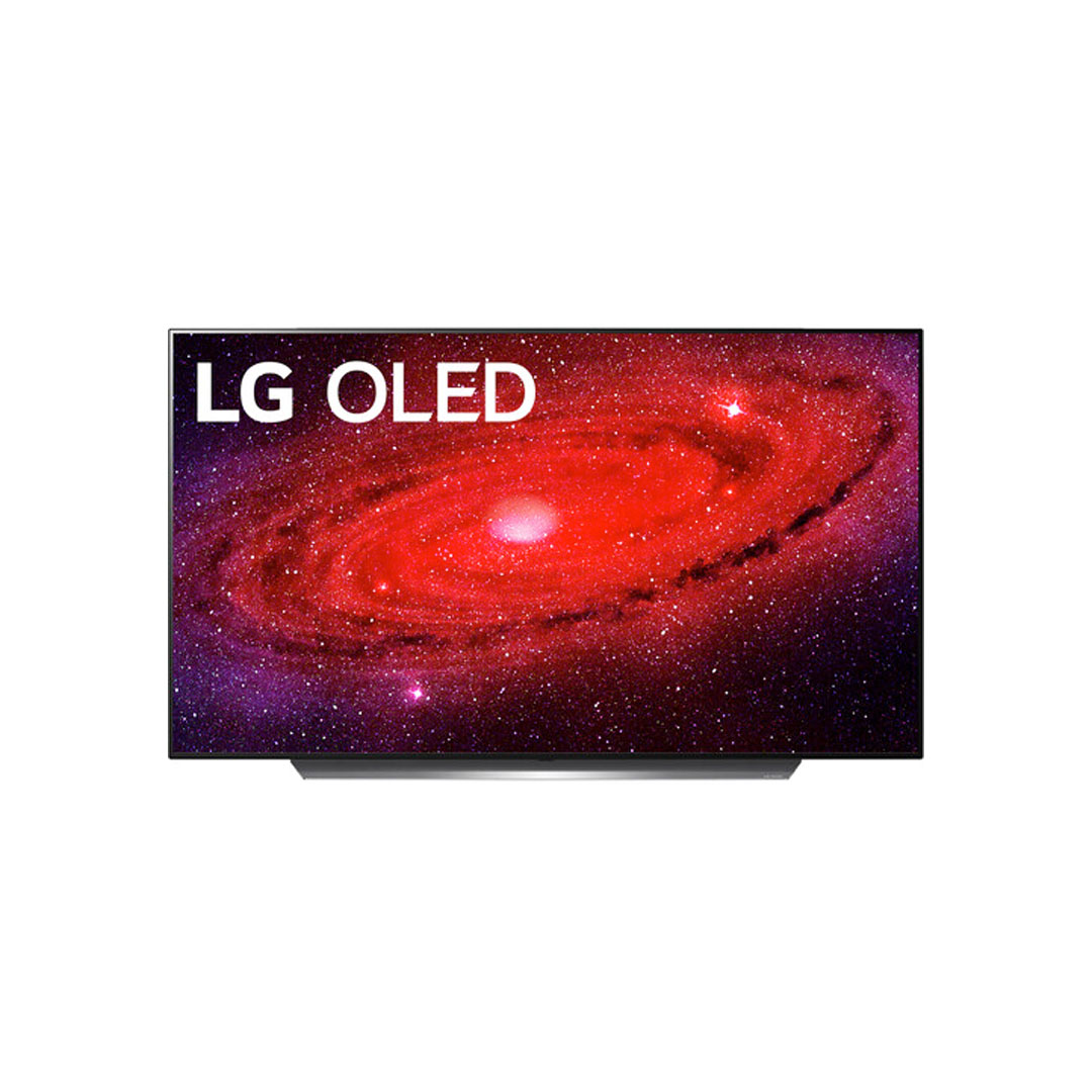 LG CXPUA 55 Class HDR 4K UHD Smart OLED TV