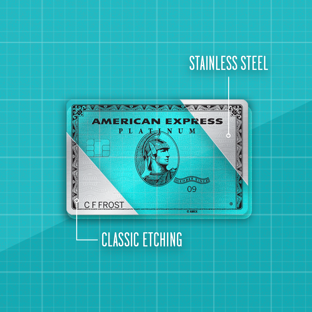 American Express Platnium