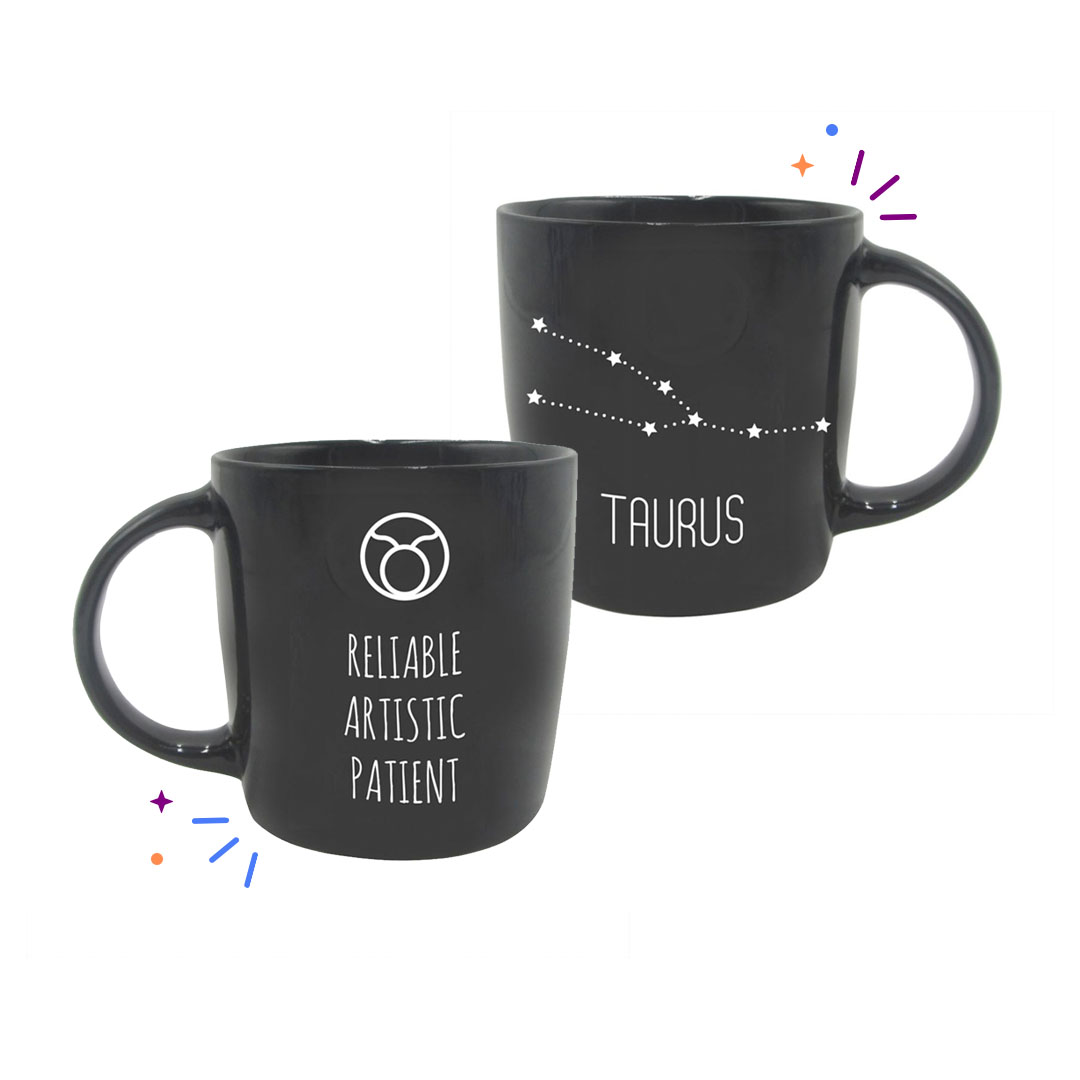 Taurus Coffee Mugs