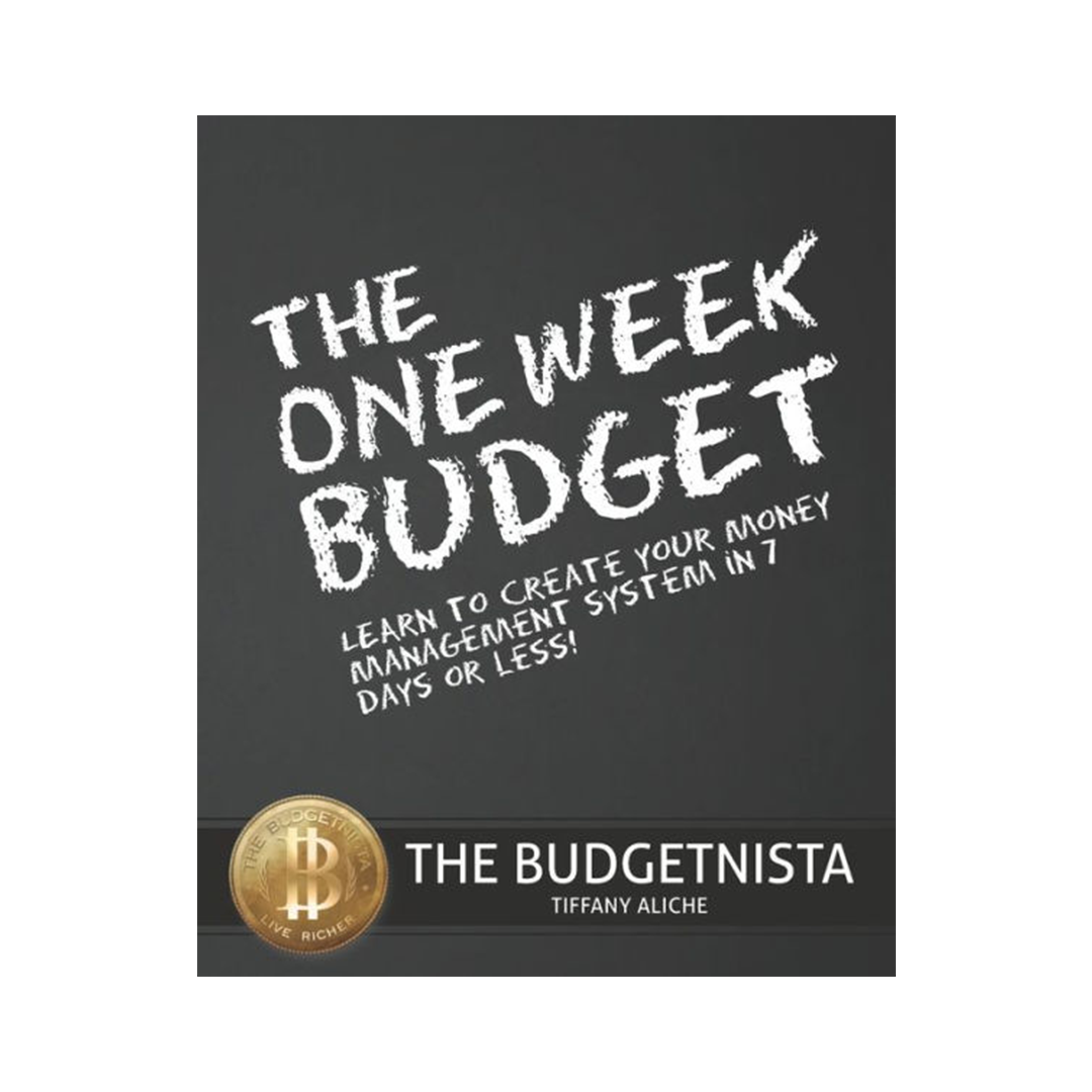 The One Week Budget