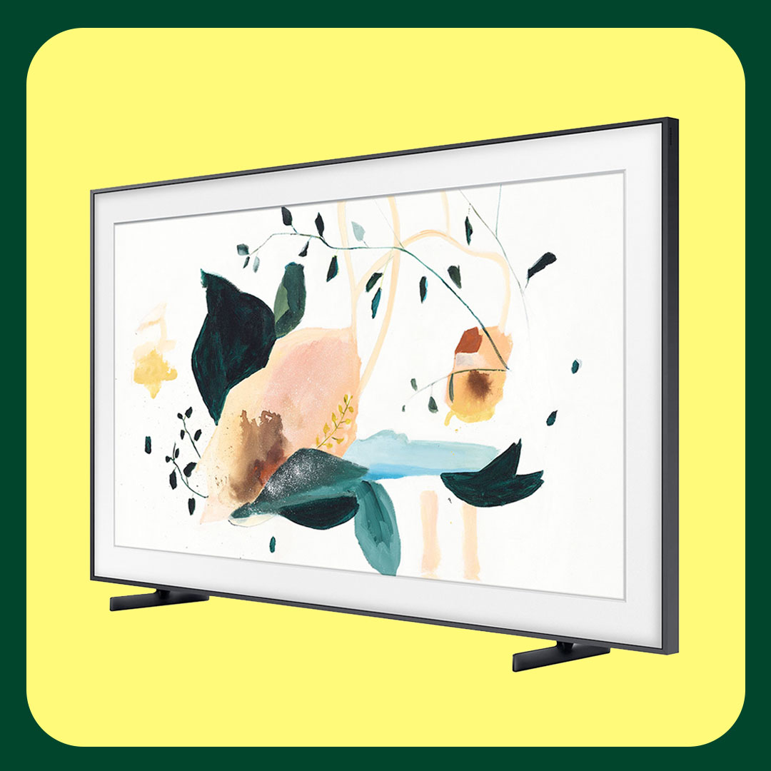 Samsung QN32LS03TB The Frame 3.0 32 QLED Smart TV (2020 Model)