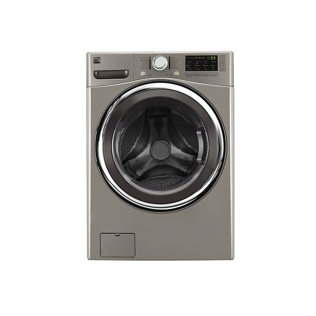 Kenmore Front-Load Washer