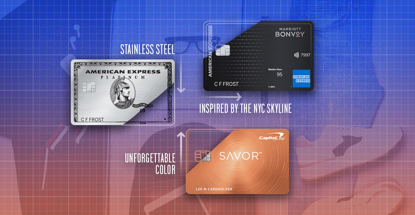 Coolest Credit Cards