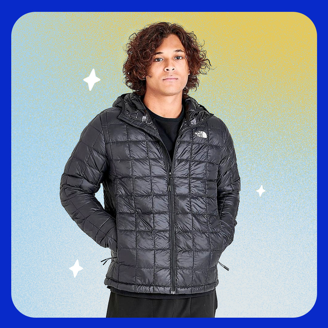 The North Face ThermoBall Eco Hoodie 2.0 Jacket