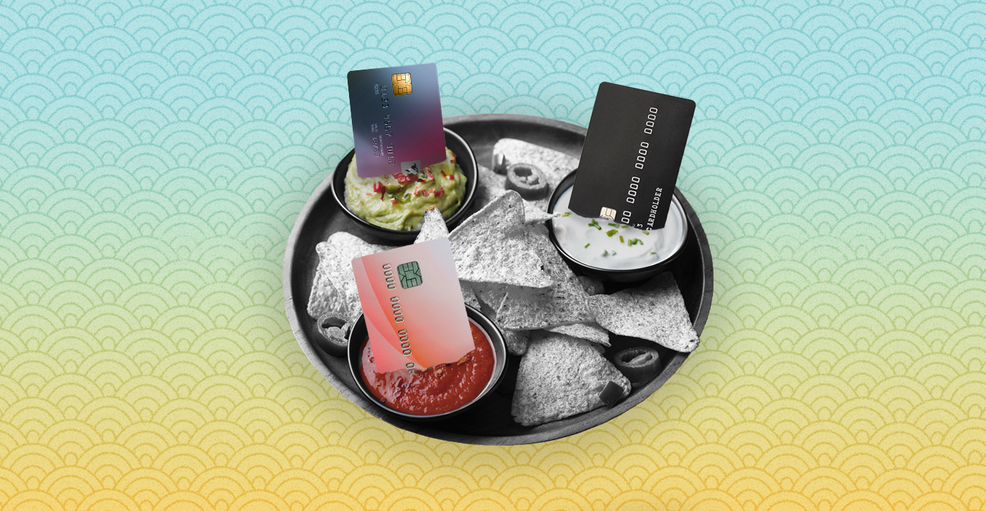 Double Dip Credit Card