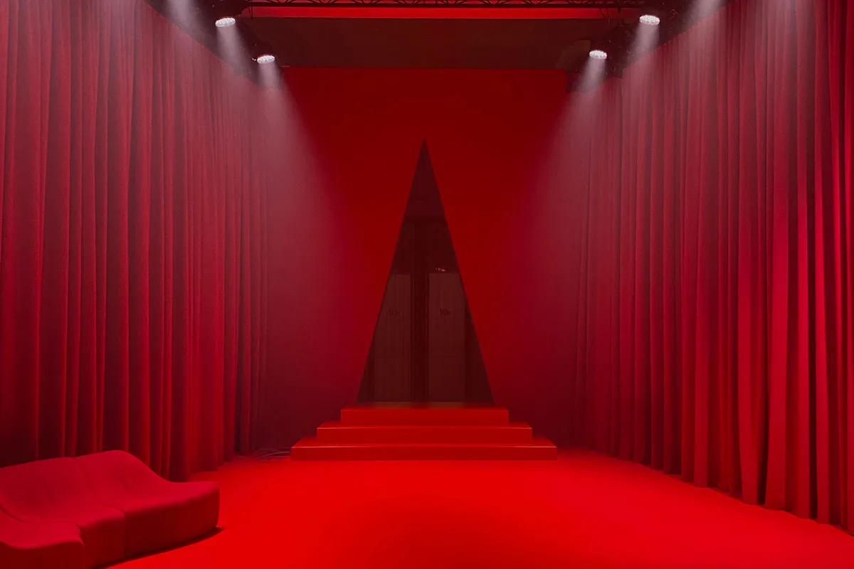 H&M Studio, Exhibition SS24 