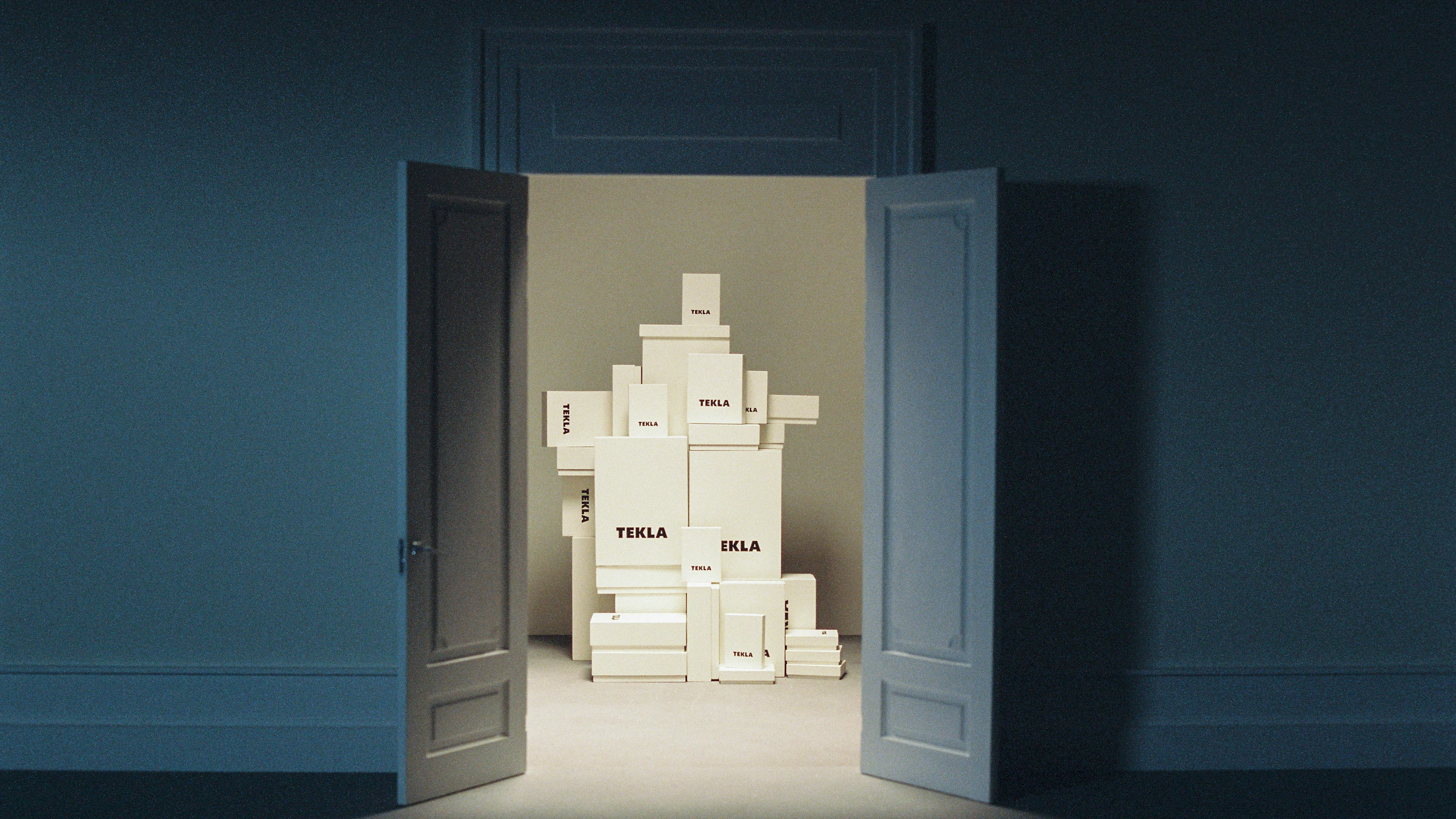 TEKLA, holiday campaign