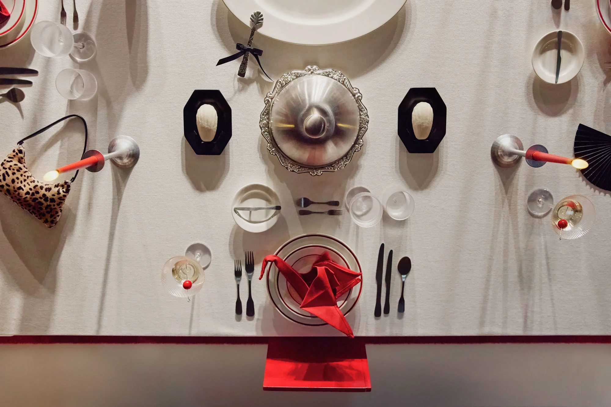 H&M Home, Holiday Window