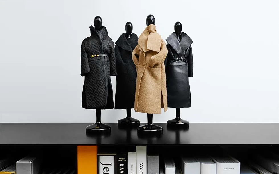 TOTEME, in-store holiday 