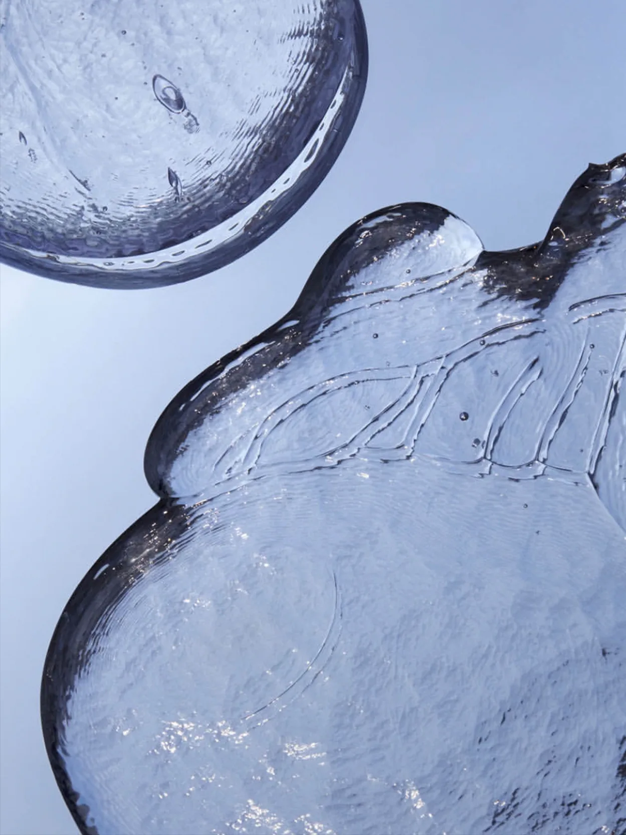 Filippa K, glass trays