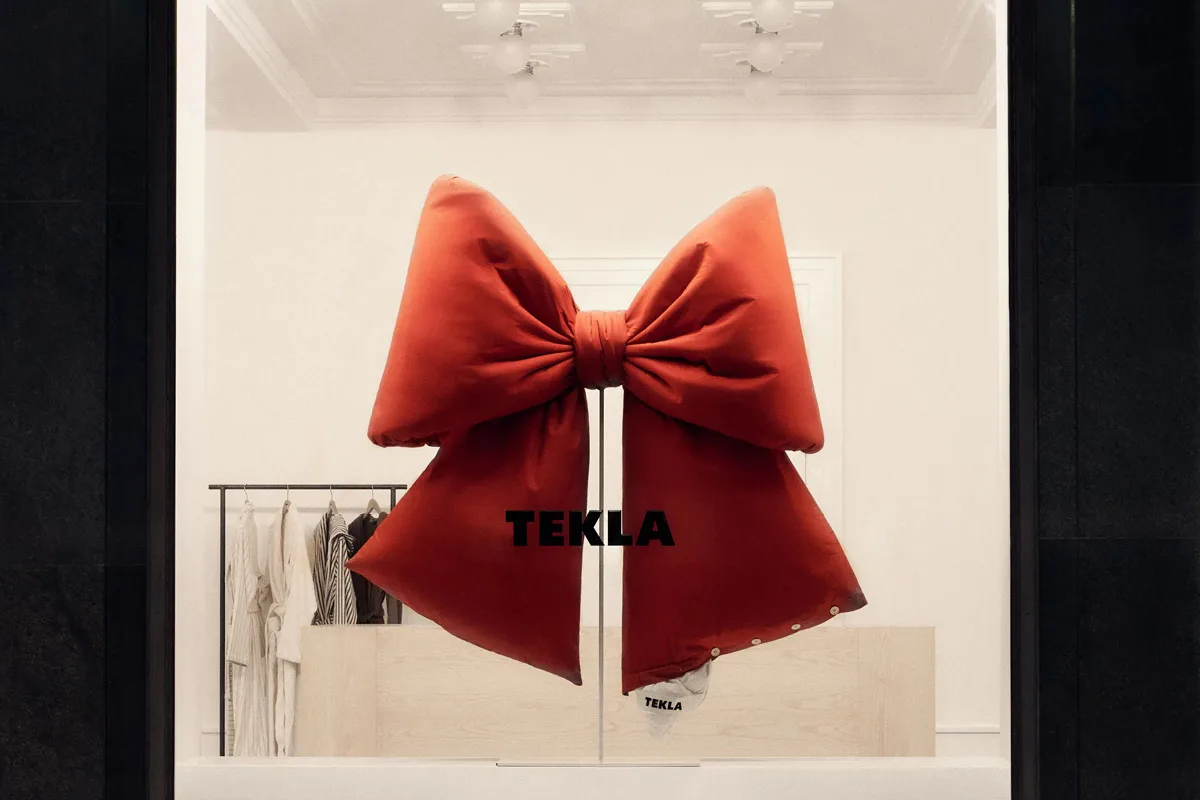 TEKLA, holiday windows