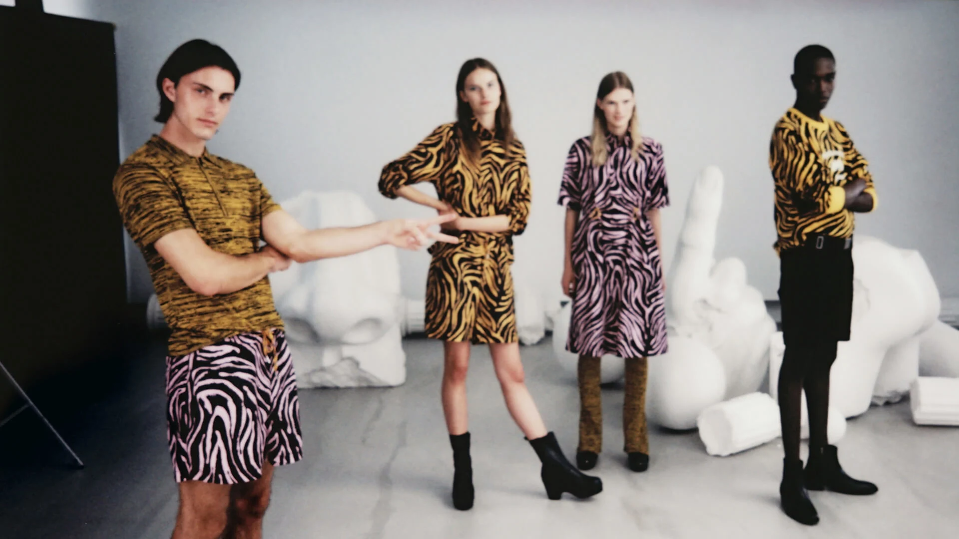 Tiger of Sweden, Makalös SS19