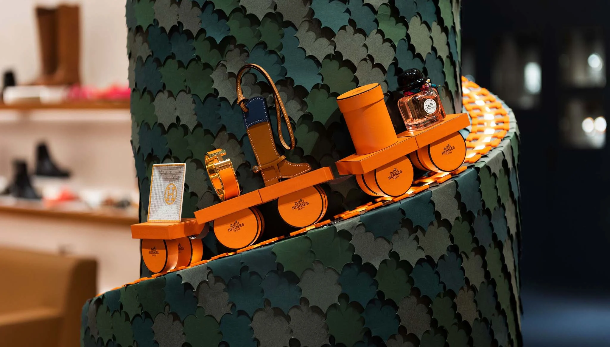 Hermès, holiday 