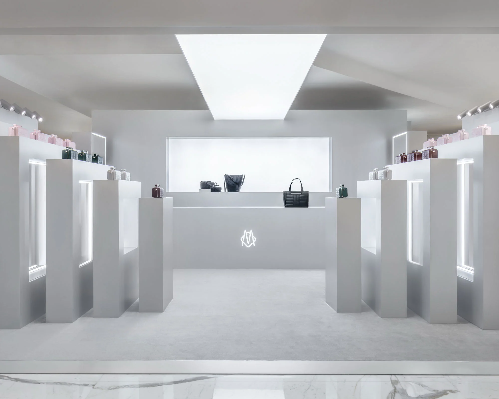 Rimowa, Pop-Up