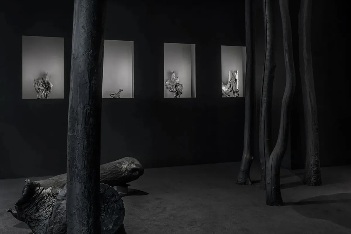 Maria Nilsdotter, pop-up