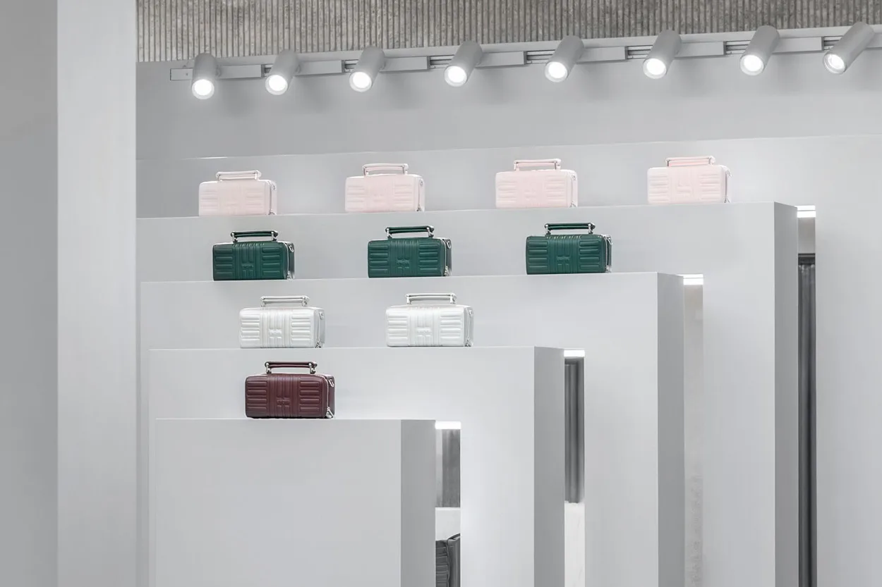 Rimowa, Pop-Up
