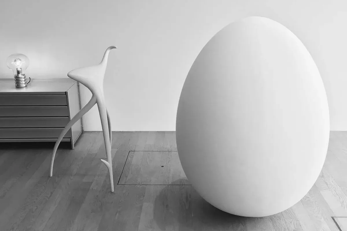 Vitra, Egg
