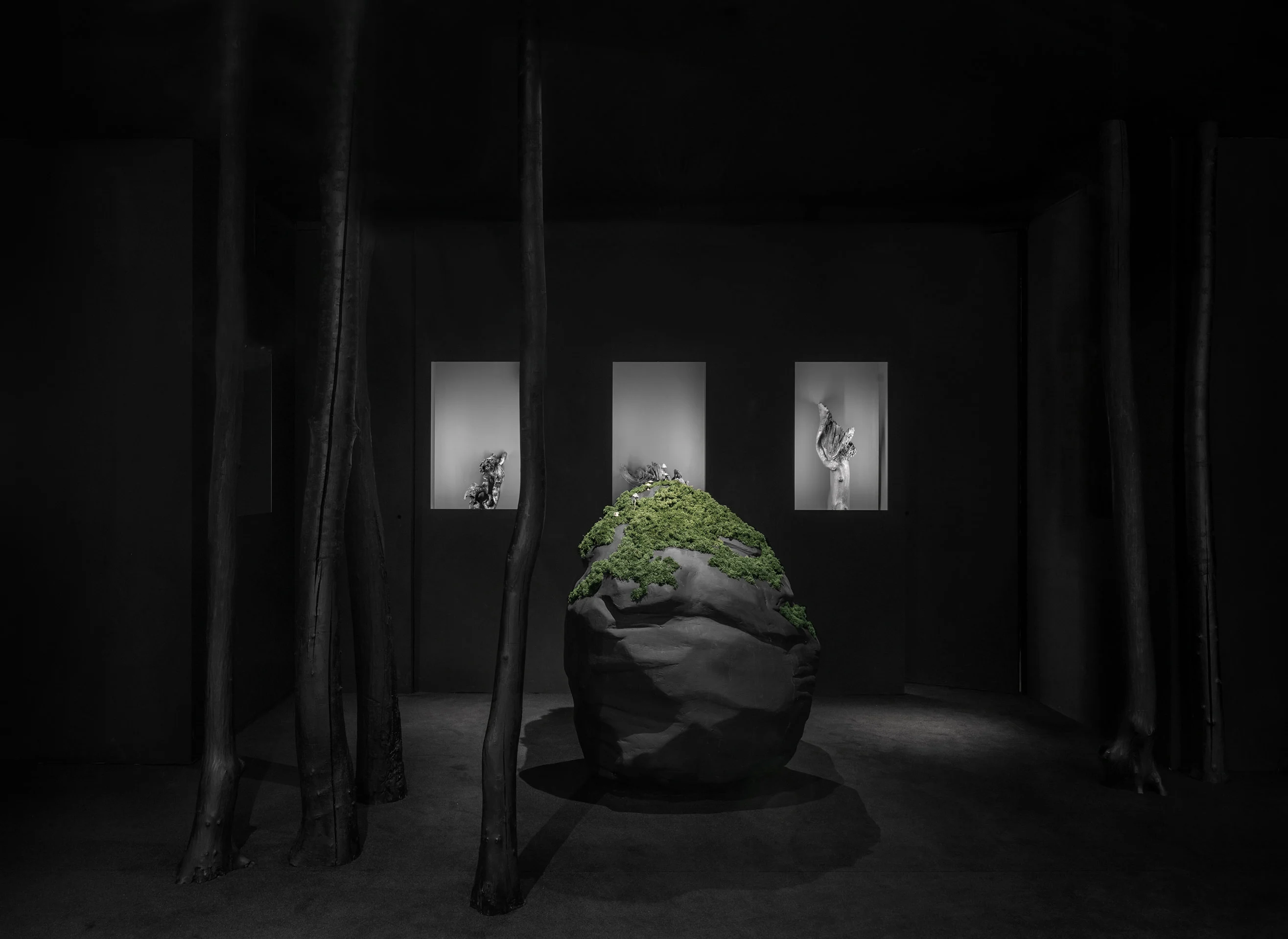 Maria Nilsdotter, pop-up