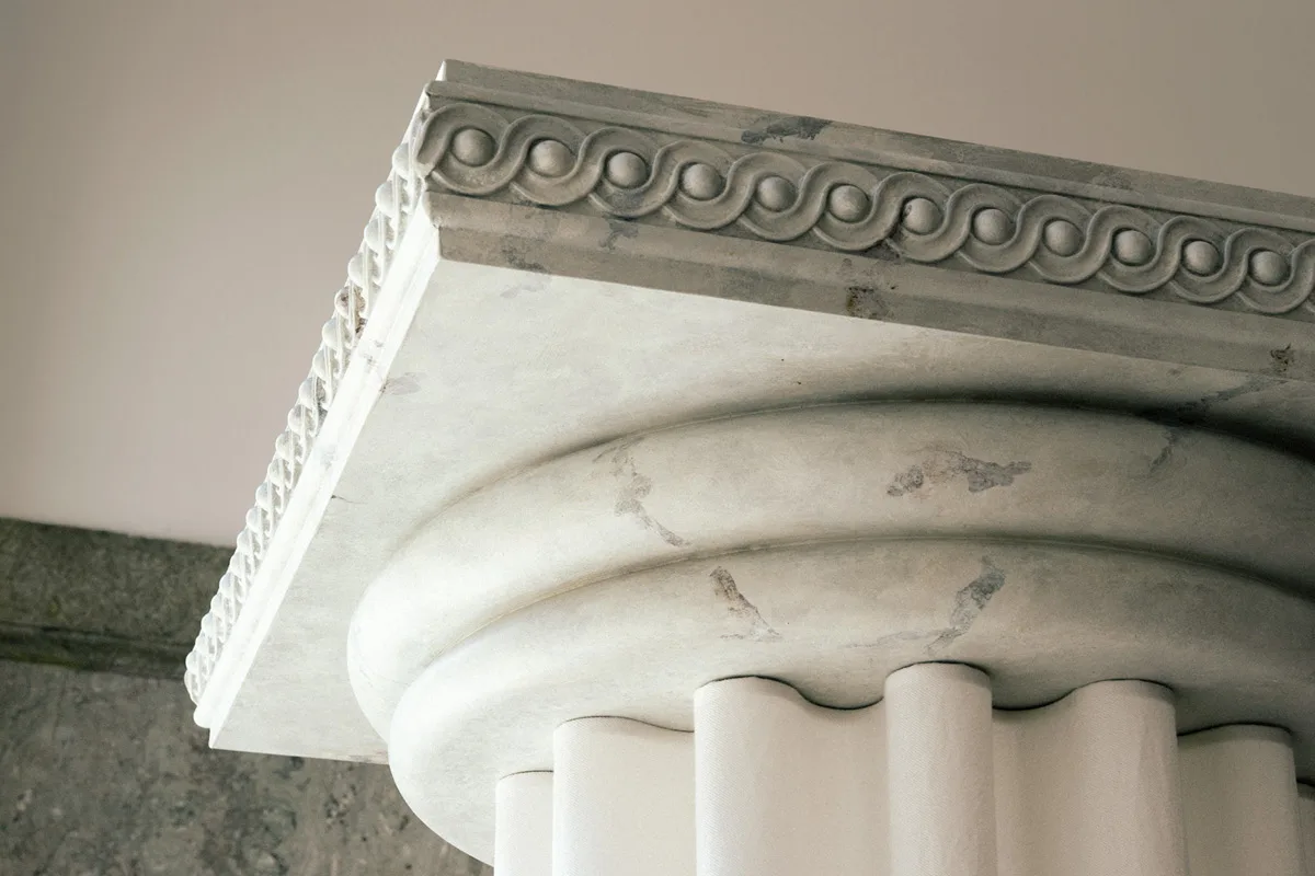 Nordic Knots, columns