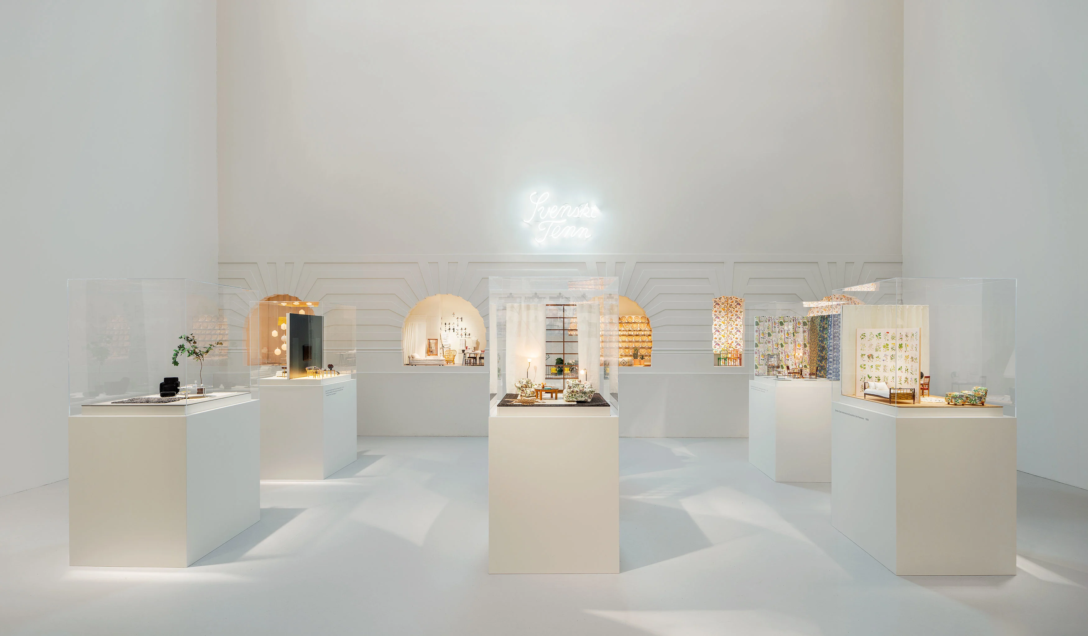 Svenskt Tenn, "A Philosophy of a Home"