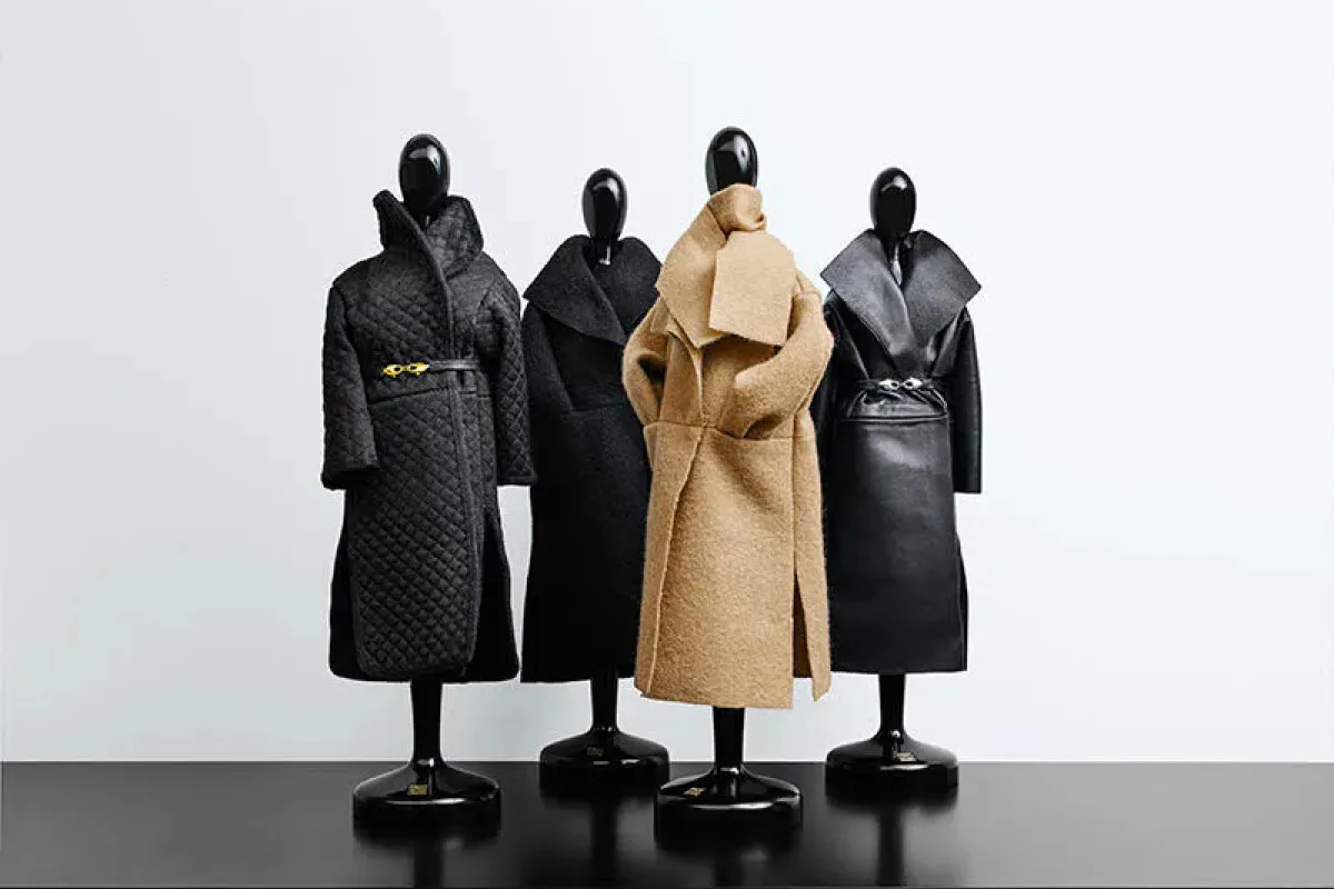 TOTEME, in-store holiday 