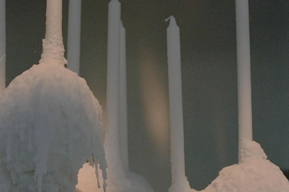Filippa K, candles
