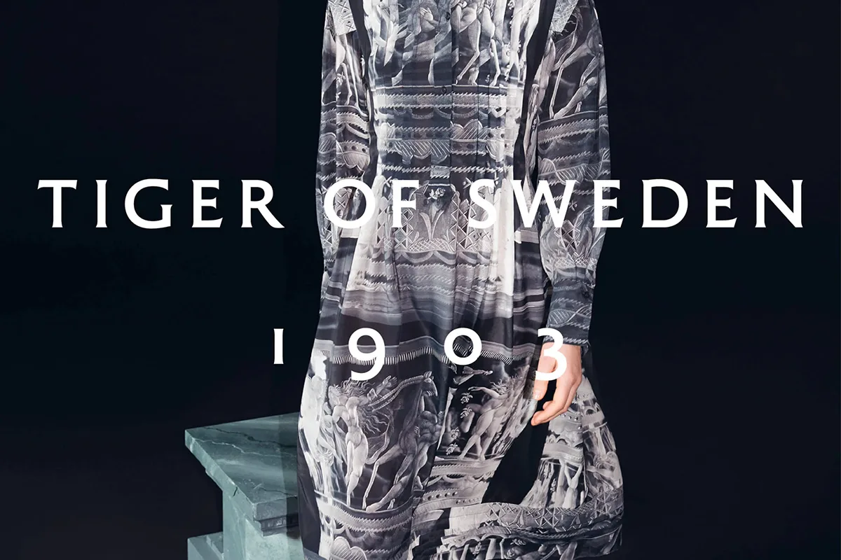 Tiger of Sweden, pillars