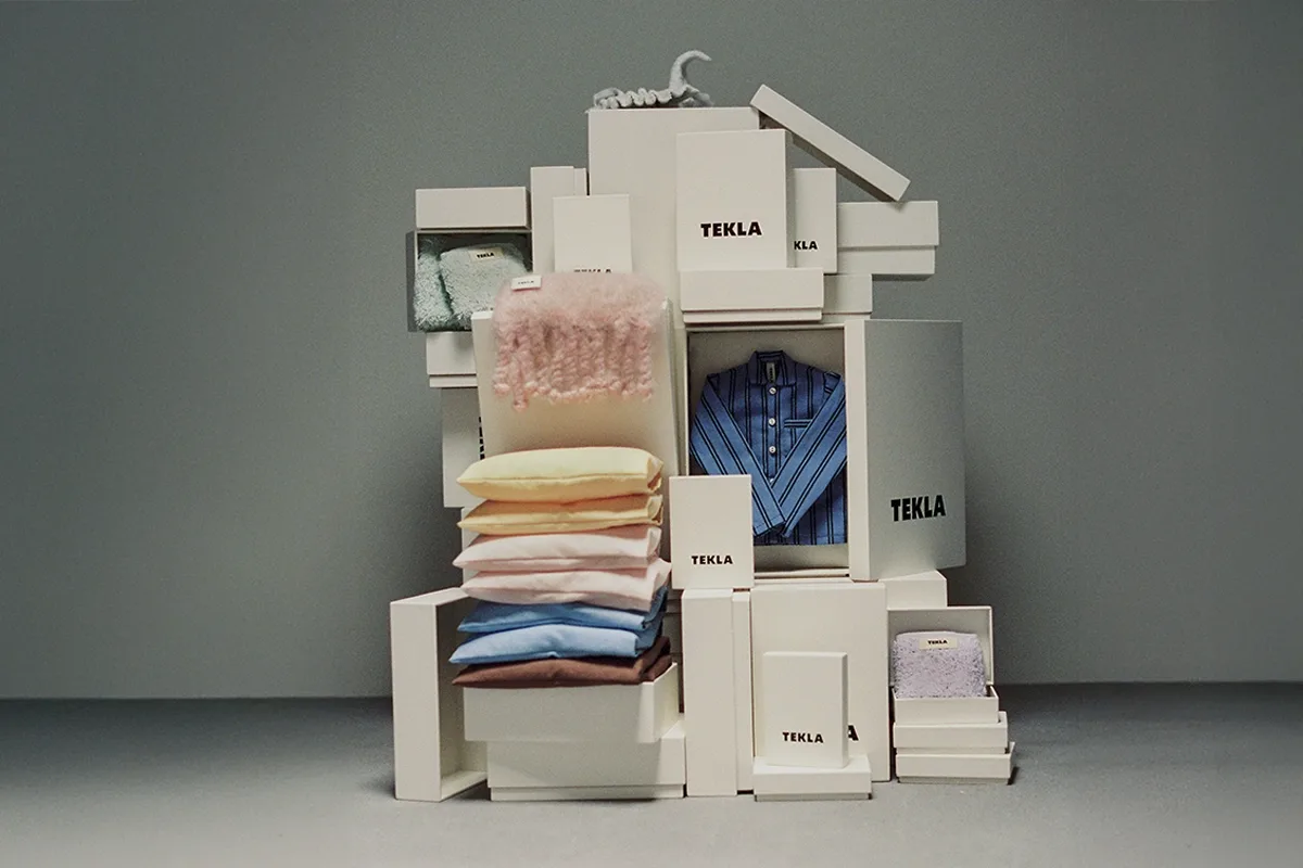 TEKLA, holiday campaign