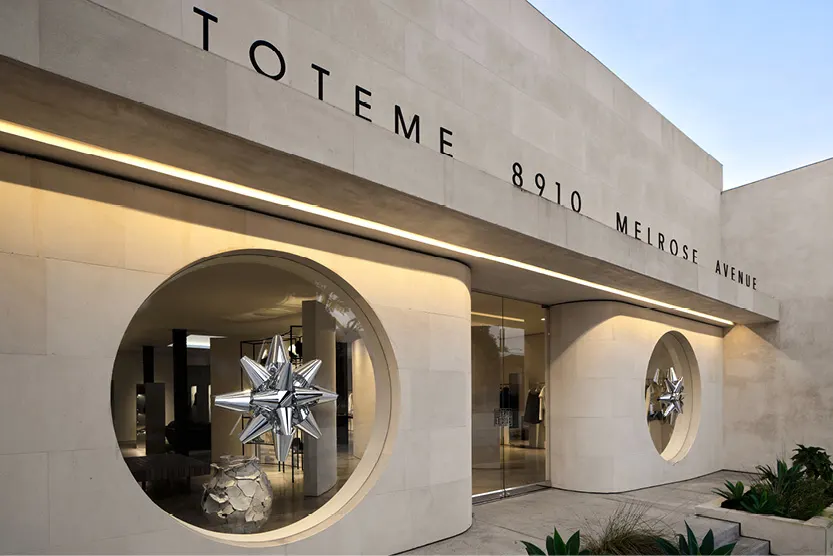 TOTEME, Holiday Bow
