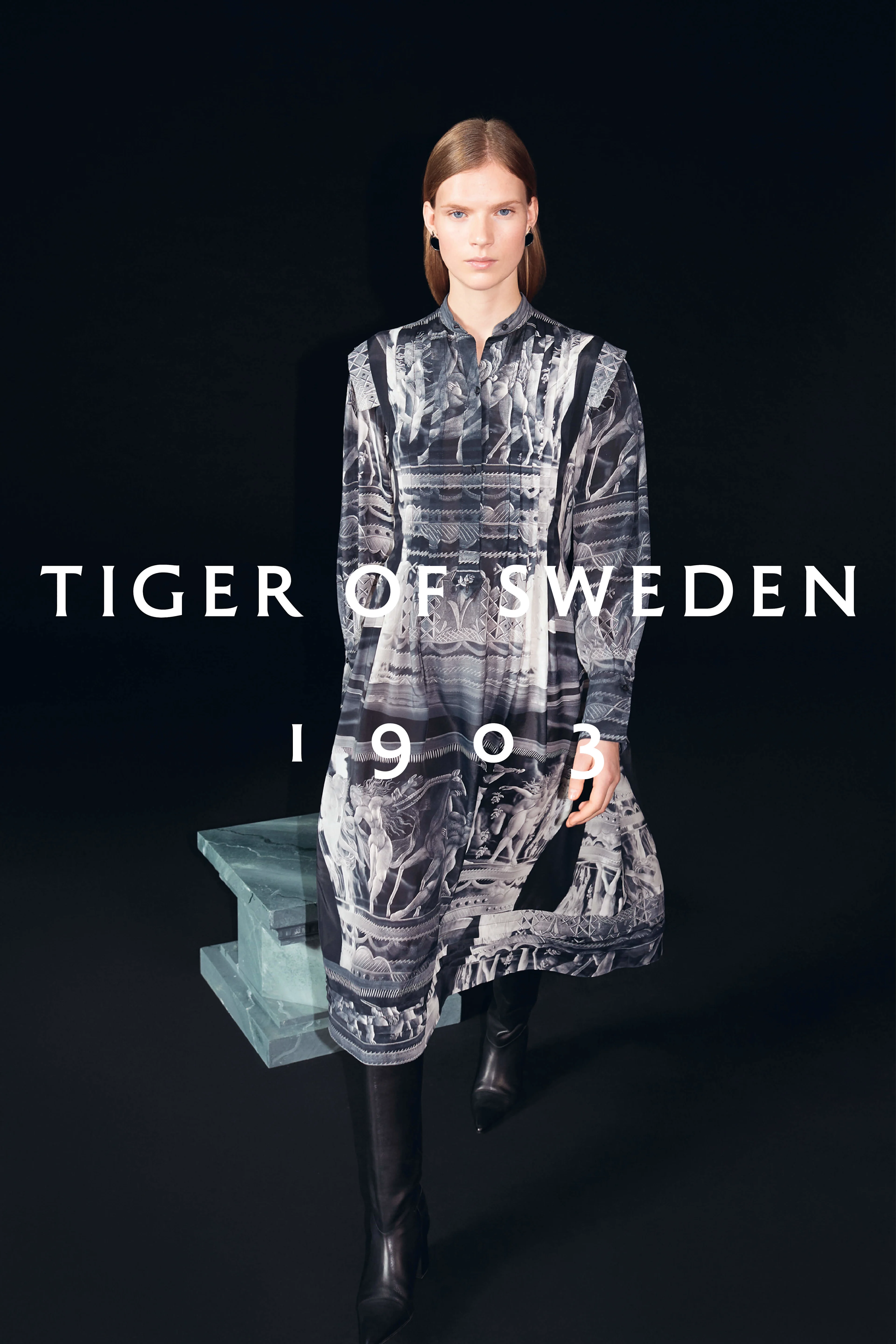 Tiger of Sweden, pillars